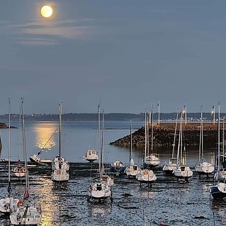 Au Rythme Des Marees Lejlighed Saint-Quay-Portrieux Eksteriør billede